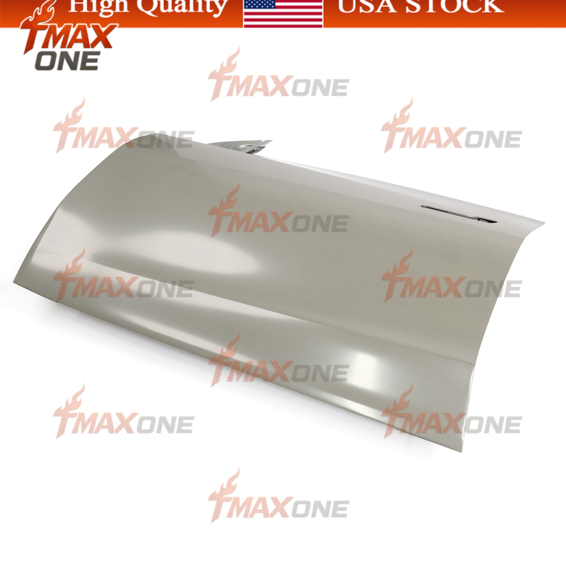 Tmaxone Front Door Left Driver Side for Tesla Model Y 2020-2024 1505460-E0-A - Image 2