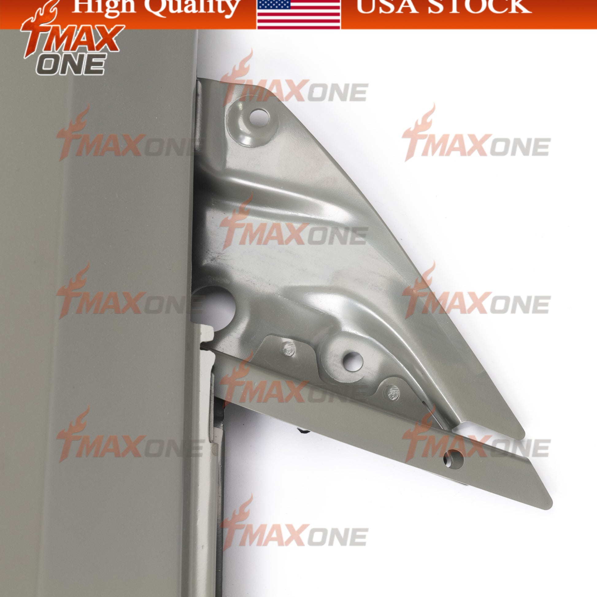 Tmaxone Front Door Left Driver Side for Tesla Model Y 2020-2024 1505460-E0-A - Image 4