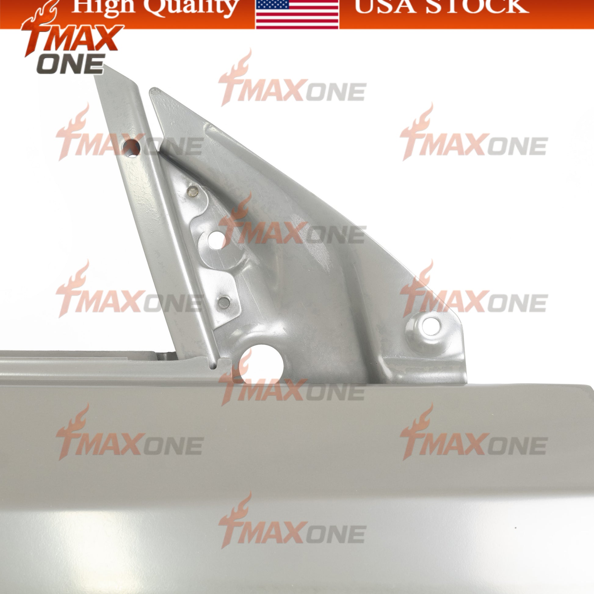 Tmaxone Front Door Right Passenger Side for Tesla Model Y 2020-2024 1501462-E0-A - Image 2