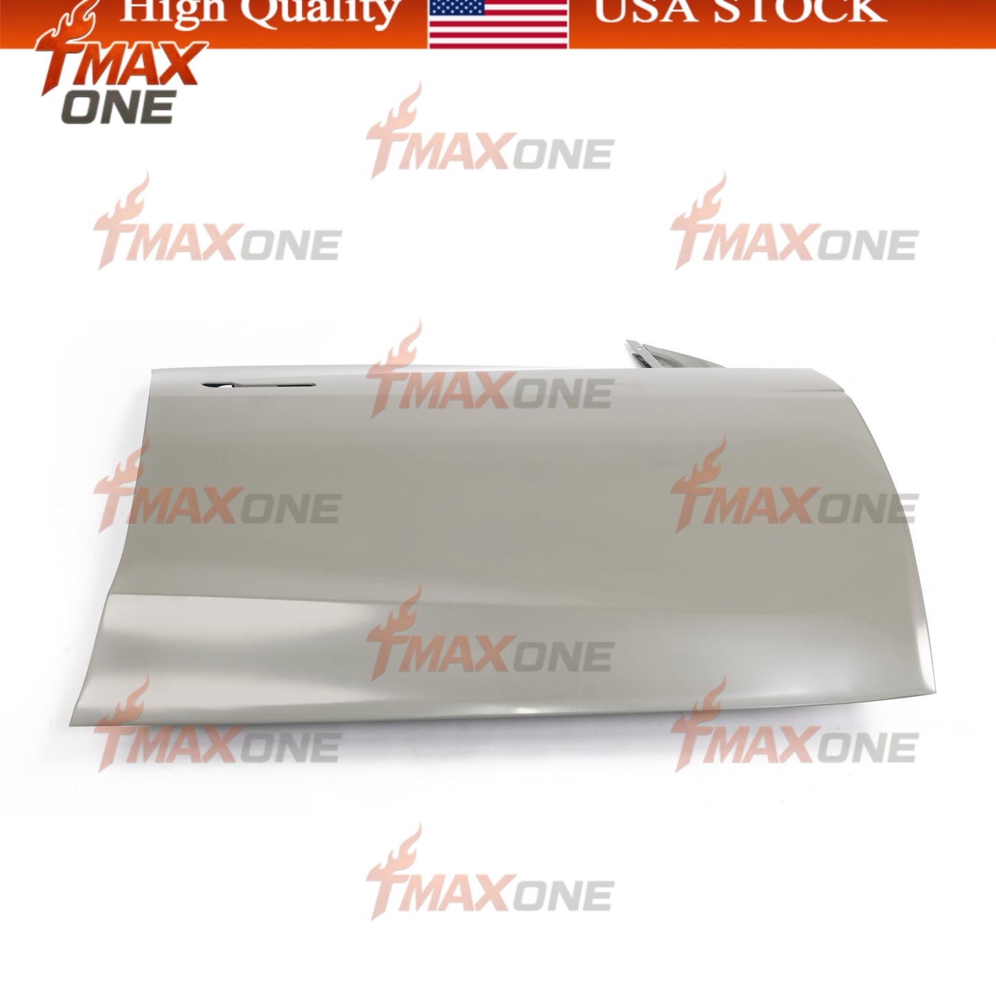 Tmaxone Front Door Right Passenger Side for Tesla Model Y 2020-2024 1501462-E0-A - Image 4