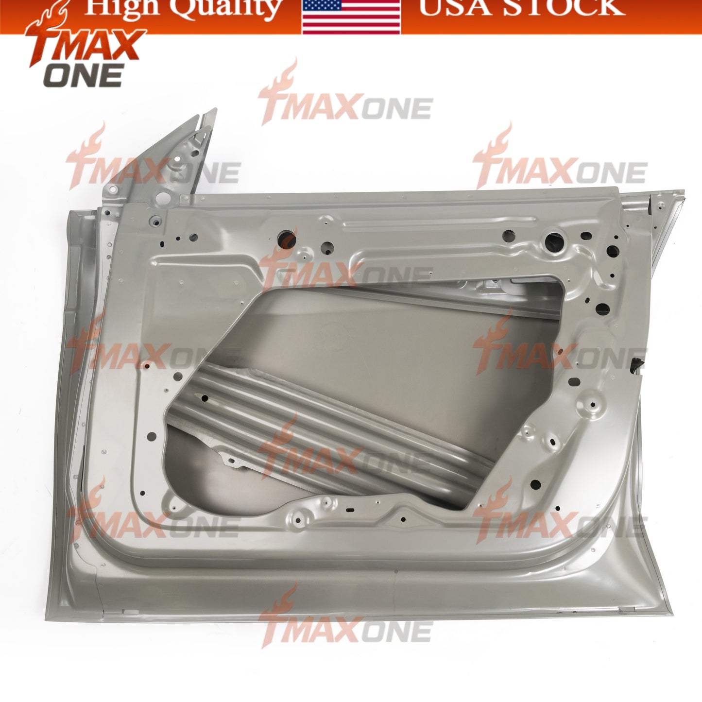 Tmaxone Front Door Right Passenger Side for Tesla Model Y 2020-2024 1501462-E0-A - Image 5