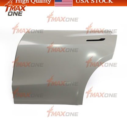 Tmaxone Rear Door Left Driver Side for Tesla Model Y 2020-2024 1493561-E0-A - Image 1