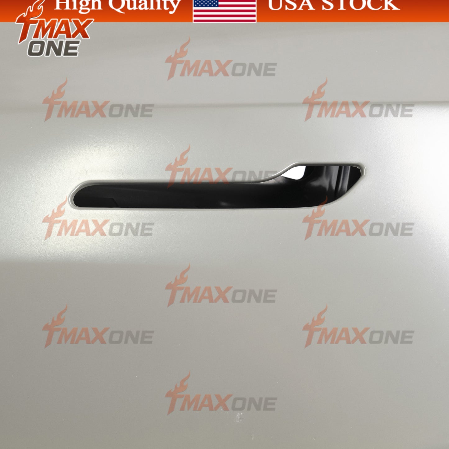 Tmaxone Rear Door Left Driver Side for Tesla Model Y 2020-2024 1493561-E0-A - Image 2