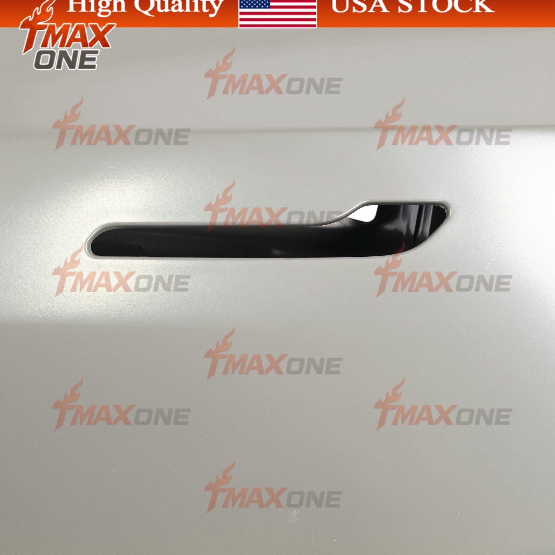 Tmaxone Rear Door Left Driver Side for Tesla Model Y 2020-2024 1493561-E0-A - Image 2