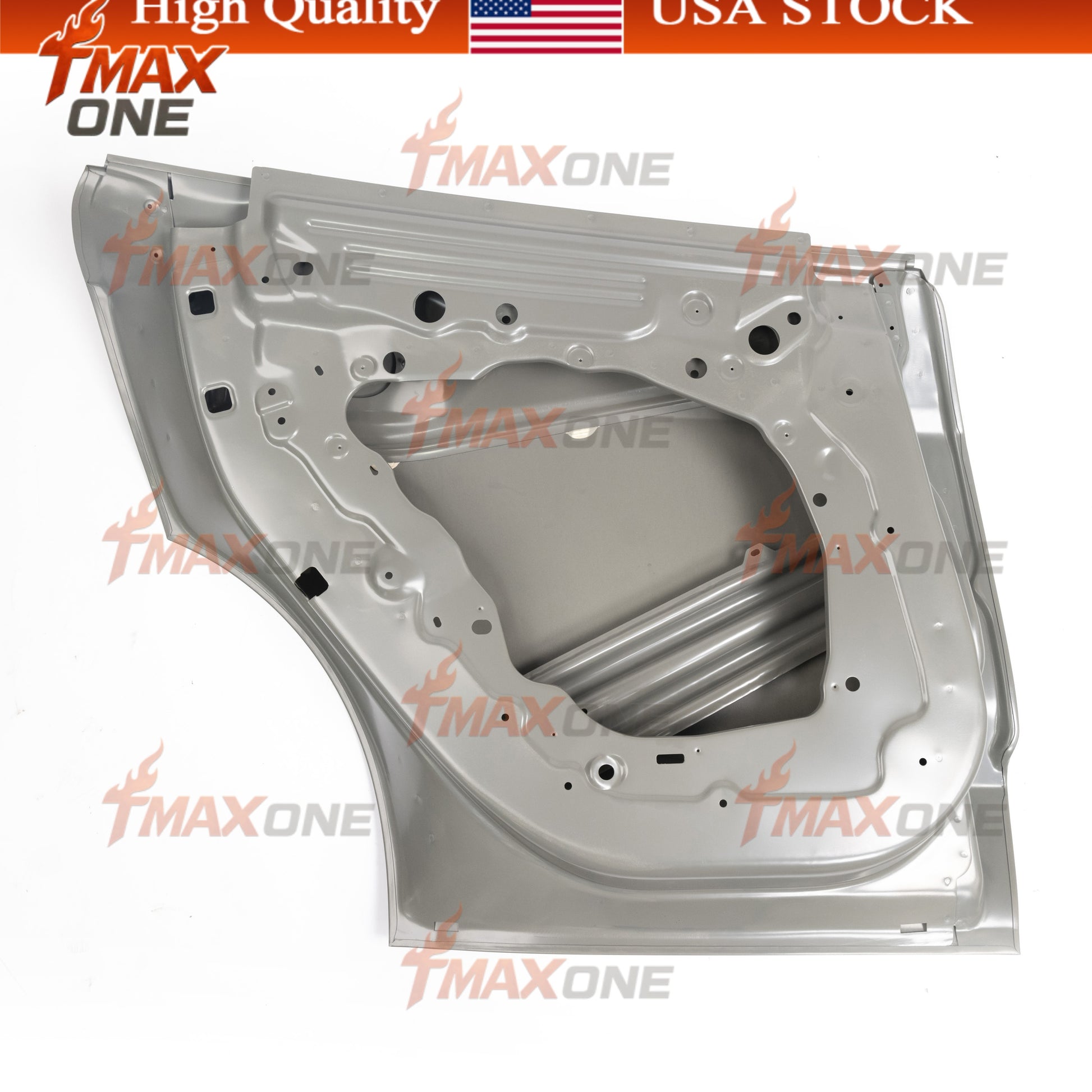 Tmaxone Rear Door Left Driver Side for Tesla Model Y 2020-2024 1493561-E0-A - Image 4