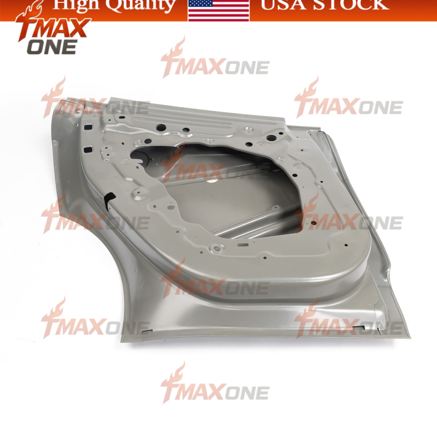 Tmaxone Rear Door Left Driver Side for Tesla Model Y 2020-2024 1493561-E0-A - Image 5