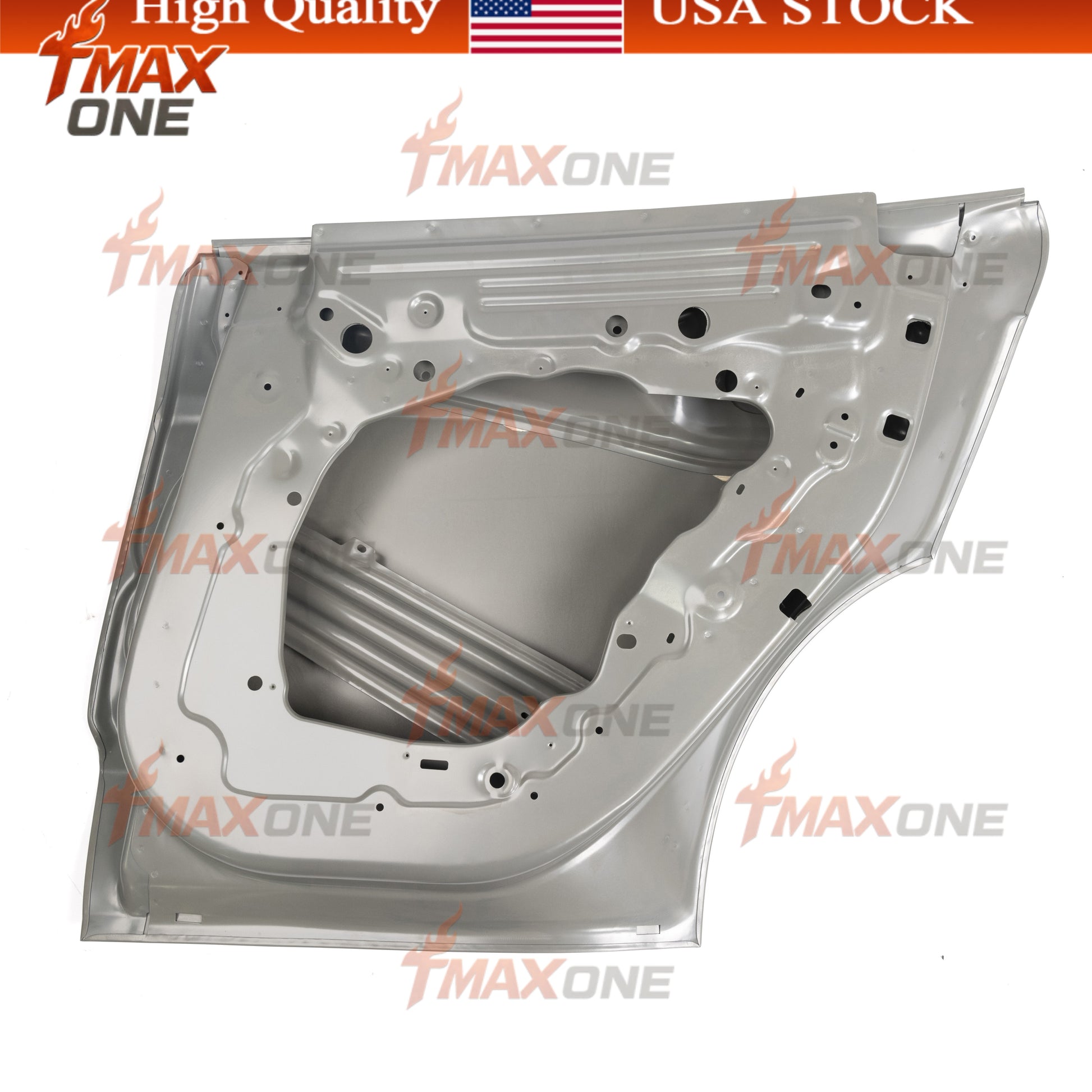 Tmaxone Rear Door Right Passenger Side for Tesla Model Y 2020-2024 1493562-E0-A - Image 4