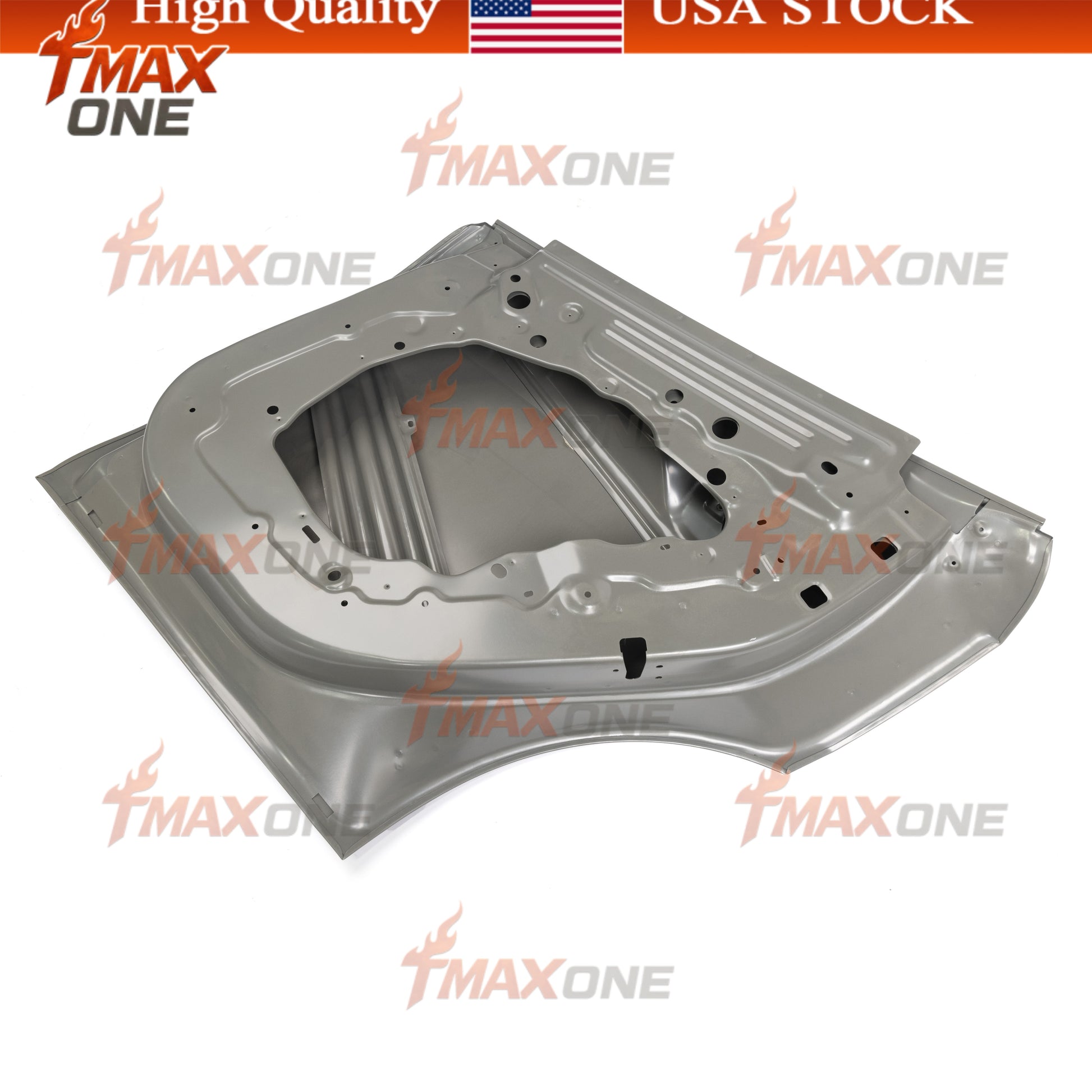 Tmaxone Rear Door Right Passenger Side for Tesla Model Y 2020-2024 1493562-E0-A - Image 5