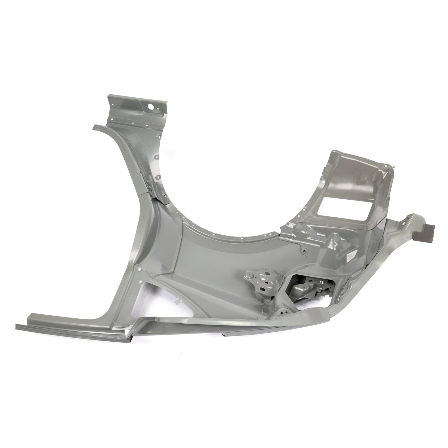 Rear Quarter Outer Assembly Left Driver Side for Tesla Model Y 2020-2024 1549230-S0-A