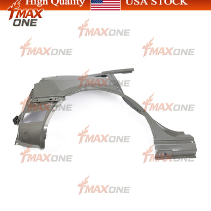 Tmaxone Rear Quarter Outer Assembly Right Passenger Side for Tesla Model Y 2020-2024 1549231-S0-A - Image 2