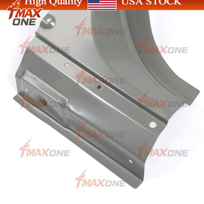 Tmaxone Rear Quarter Outer Assembly Right Passenger Side for Tesla Model Y 2020-2024 1549231-S0-A - Image 4