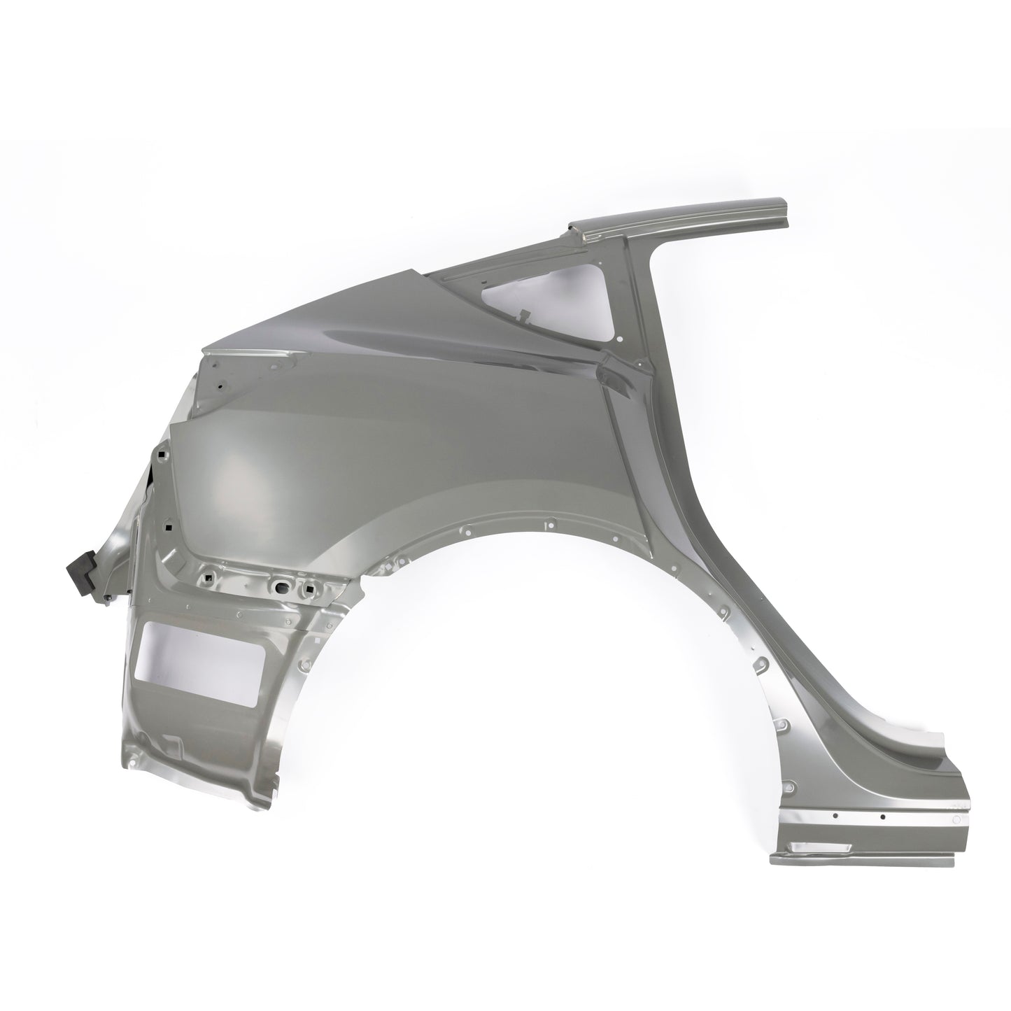 Rear Quarter Outer Assembly Right Passenger Side for Tesla Model Y 2020-2024 1549231-S0-A