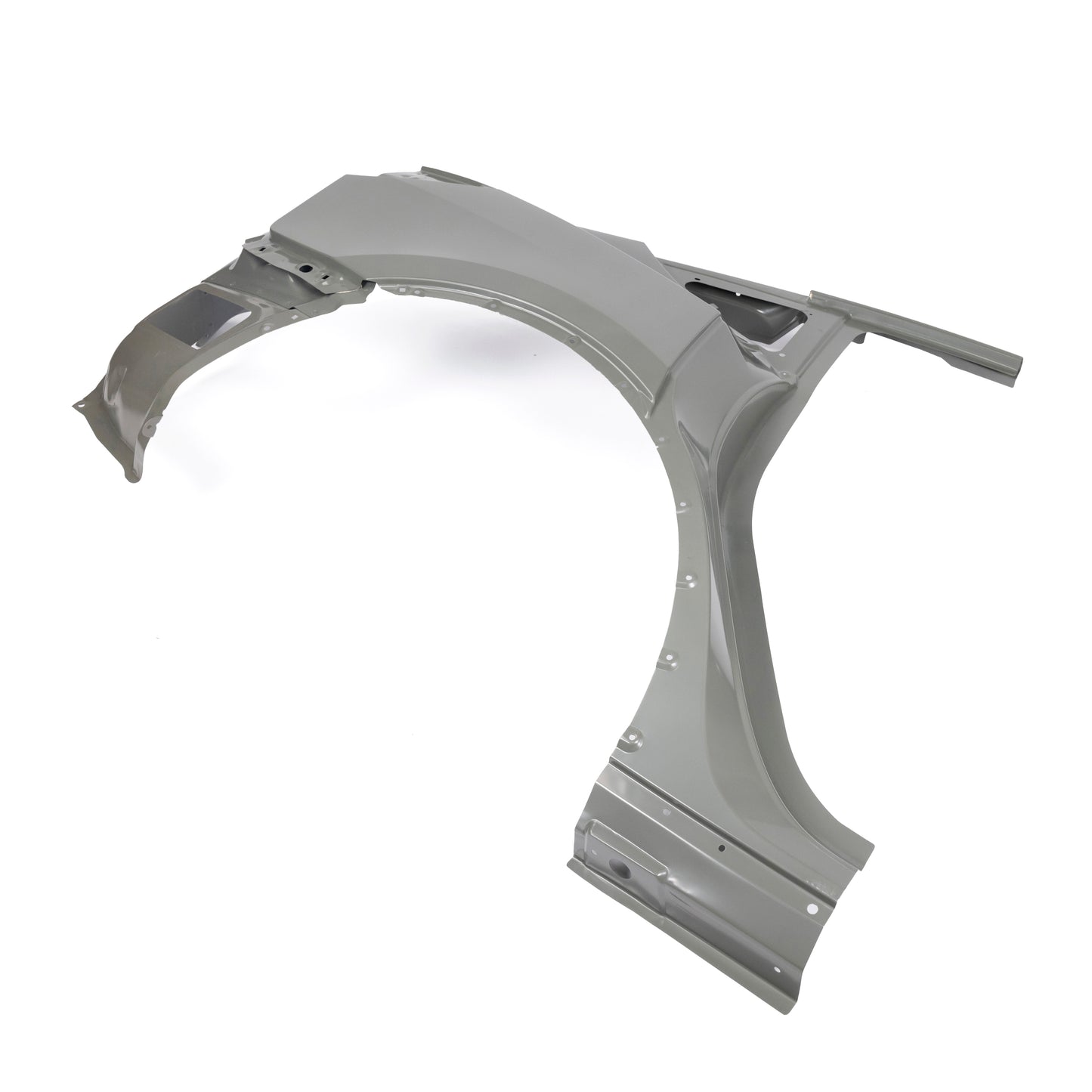 Rear Quarter Outer Assembly Right Passenger Side for Tesla Model Y 2020-2024 1549231-S0-A
