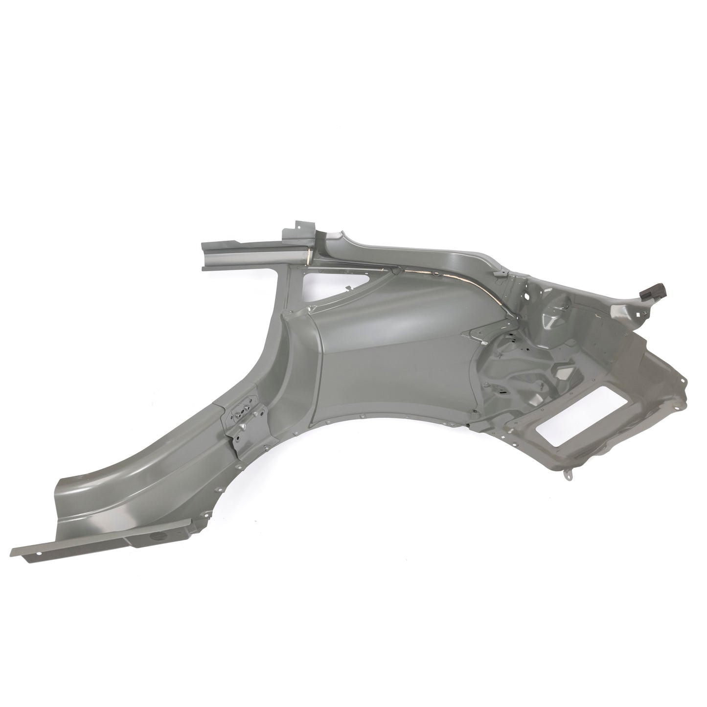 Rear Quarter Outer Assembly Right Passenger Side for Tesla Model Y 2020-2024 1549231-S0-A