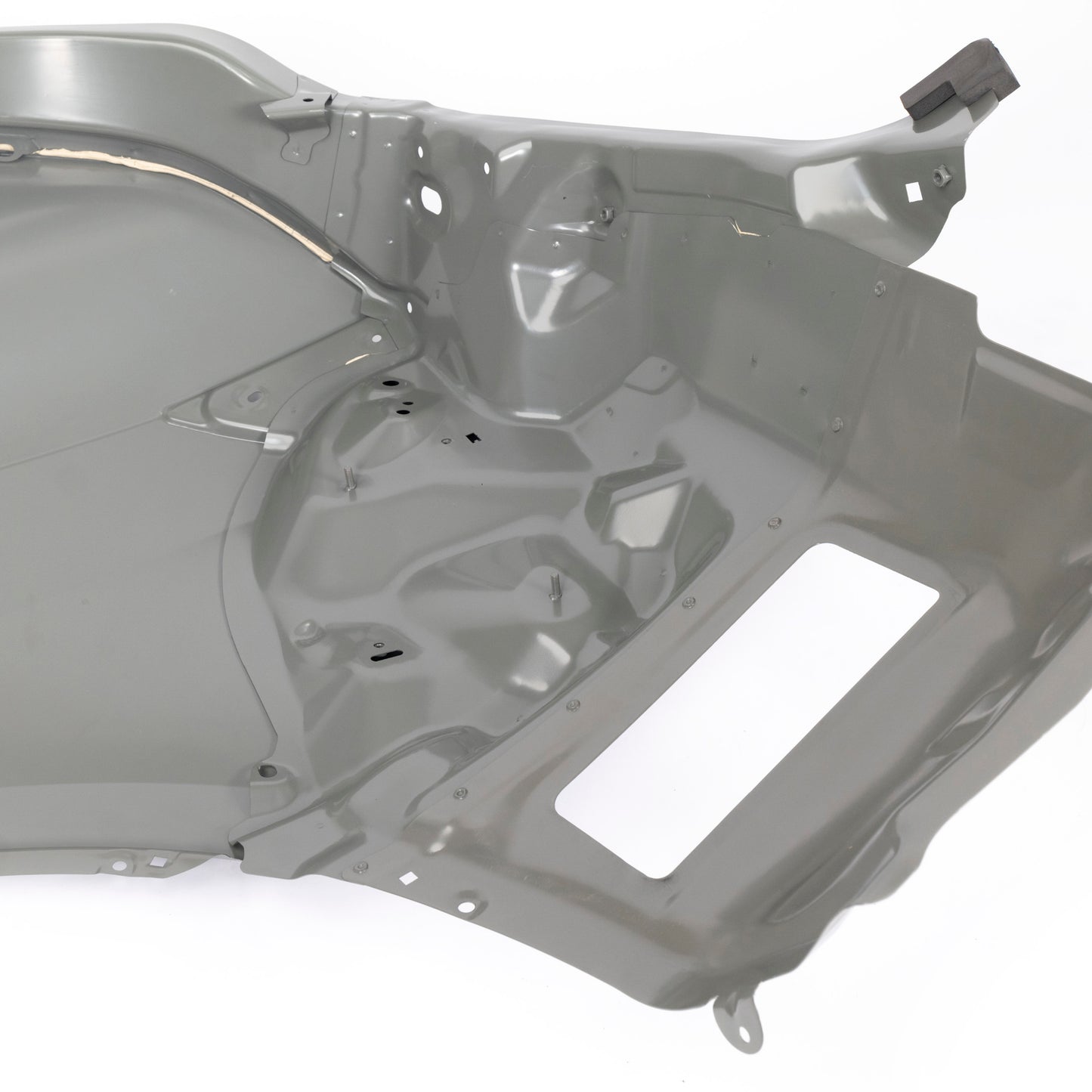 Rear Quarter Outer Assembly Right Passenger Side for Tesla Model Y 2020-2024 1549231-S0-A