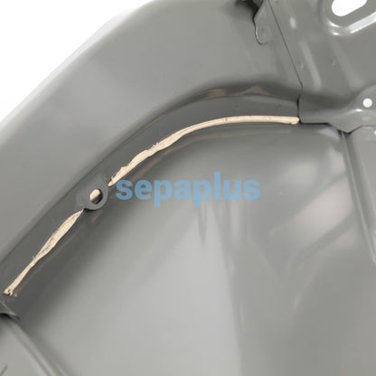 Rear Quarter Outer Assembly Right Passenger Side for Tesla Model Y 2020-2024 1549231-S0-A