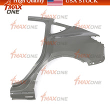 Tmaxone Rear Quarter Outer Panel Left Driver Side for Tesla Model Y 2020-2024 1487421-S0-E - Image 1