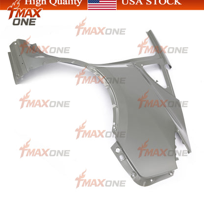 Tmaxone Rear Quarter Outer Panel Left Driver Side for Tesla Model Y 2020-2024 1487421-S0-E - Image 3