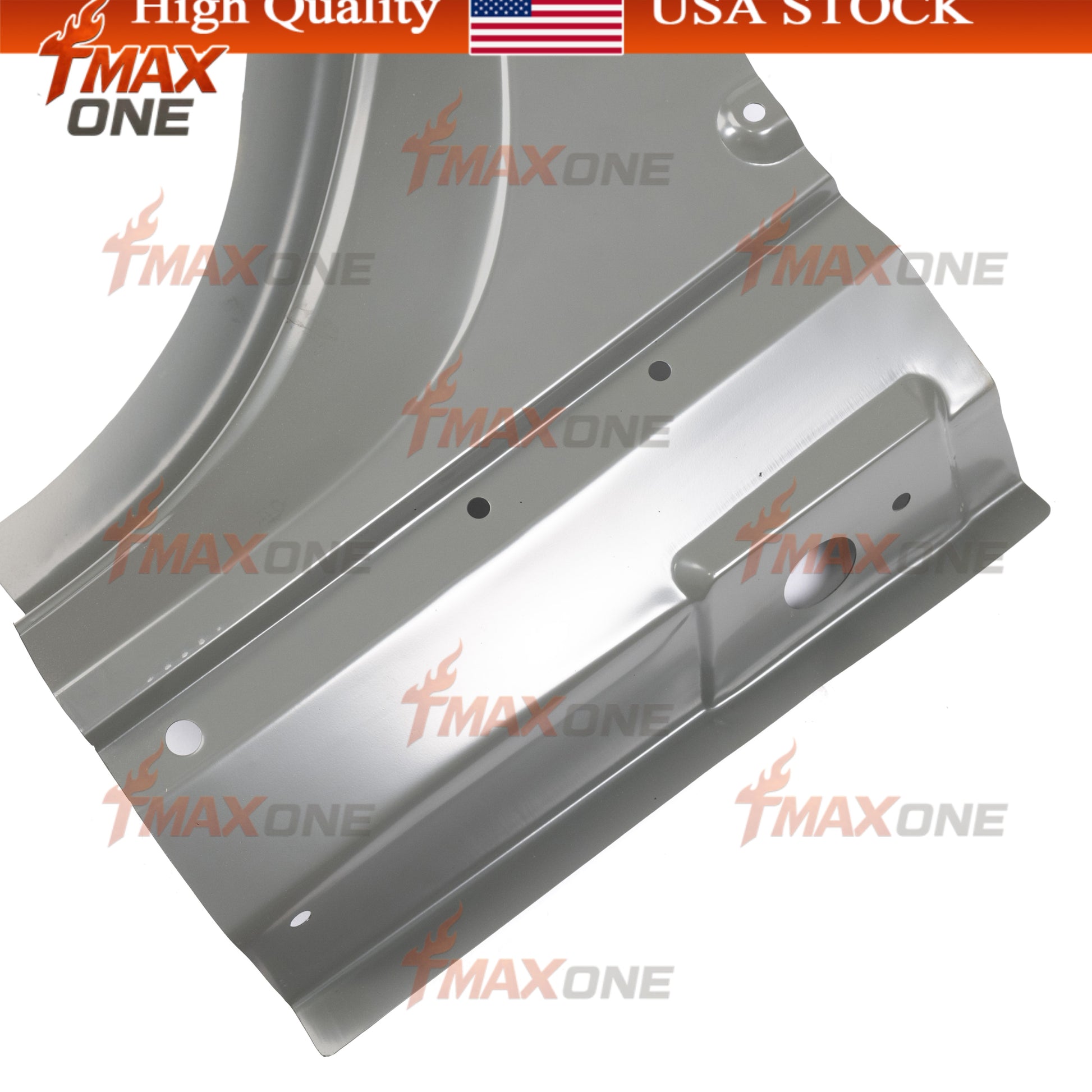 Tmaxone Rear Quarter Outer Panel Left Driver Side for Tesla Model Y 2020-2024 1487421-S0-E - Image 5