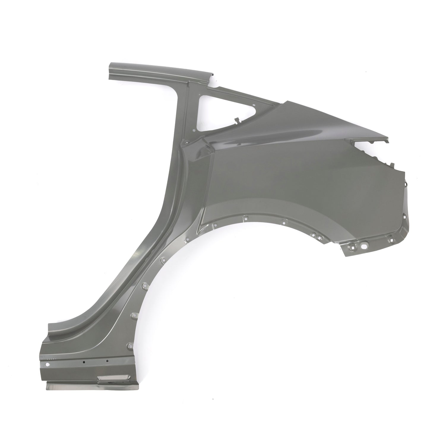 Rear Quarter Outer Panel Left Driver Side for Tesla Model Y 2020-2024