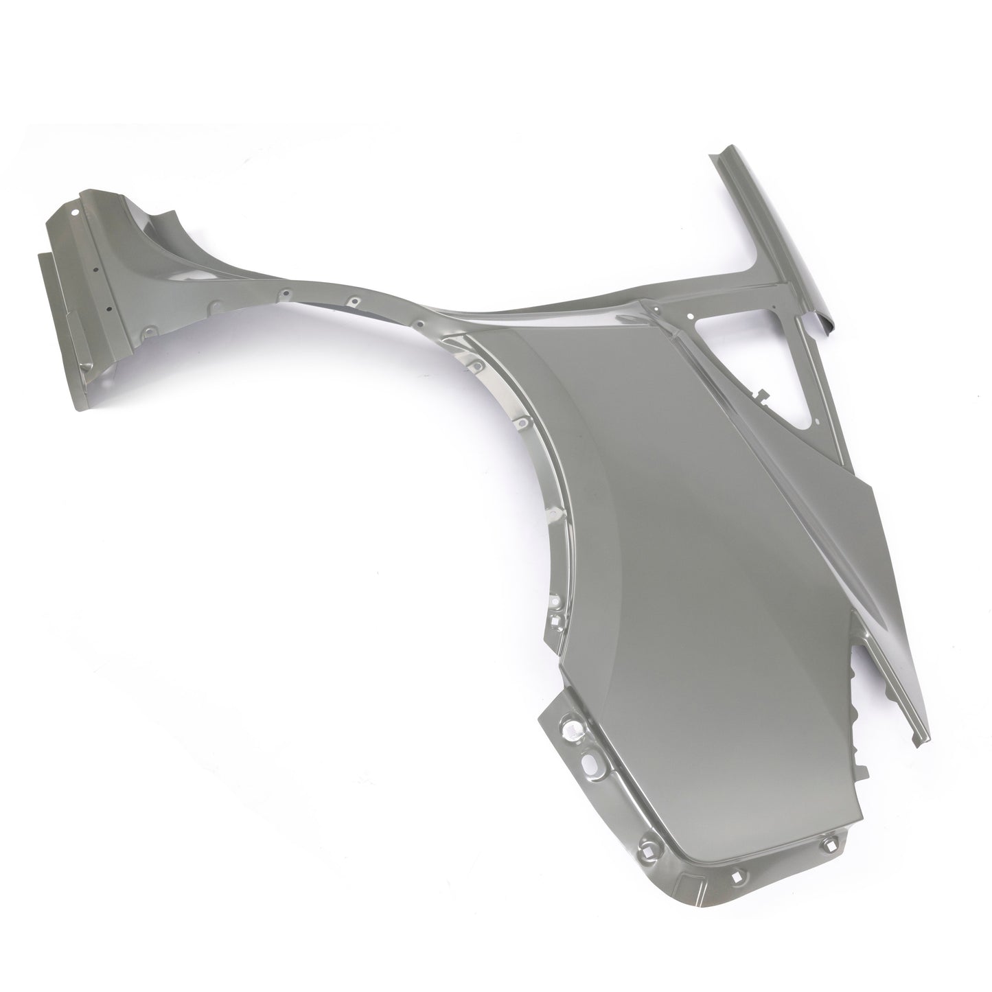 Rear Quarter Outer Panel Left Driver Side for Tesla Model Y 2020-2024