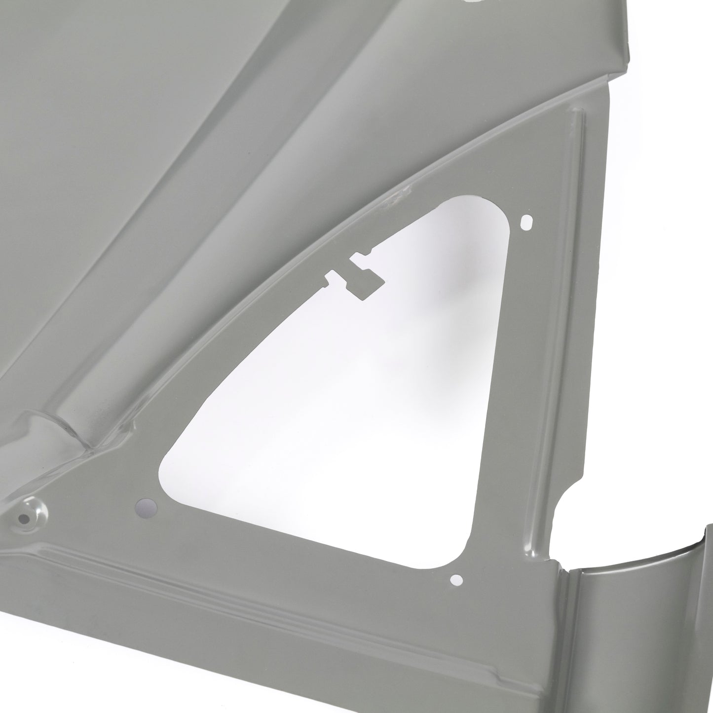 Rear Quarter Outer Panel Left Driver Side for Tesla Model Y 2020-2024