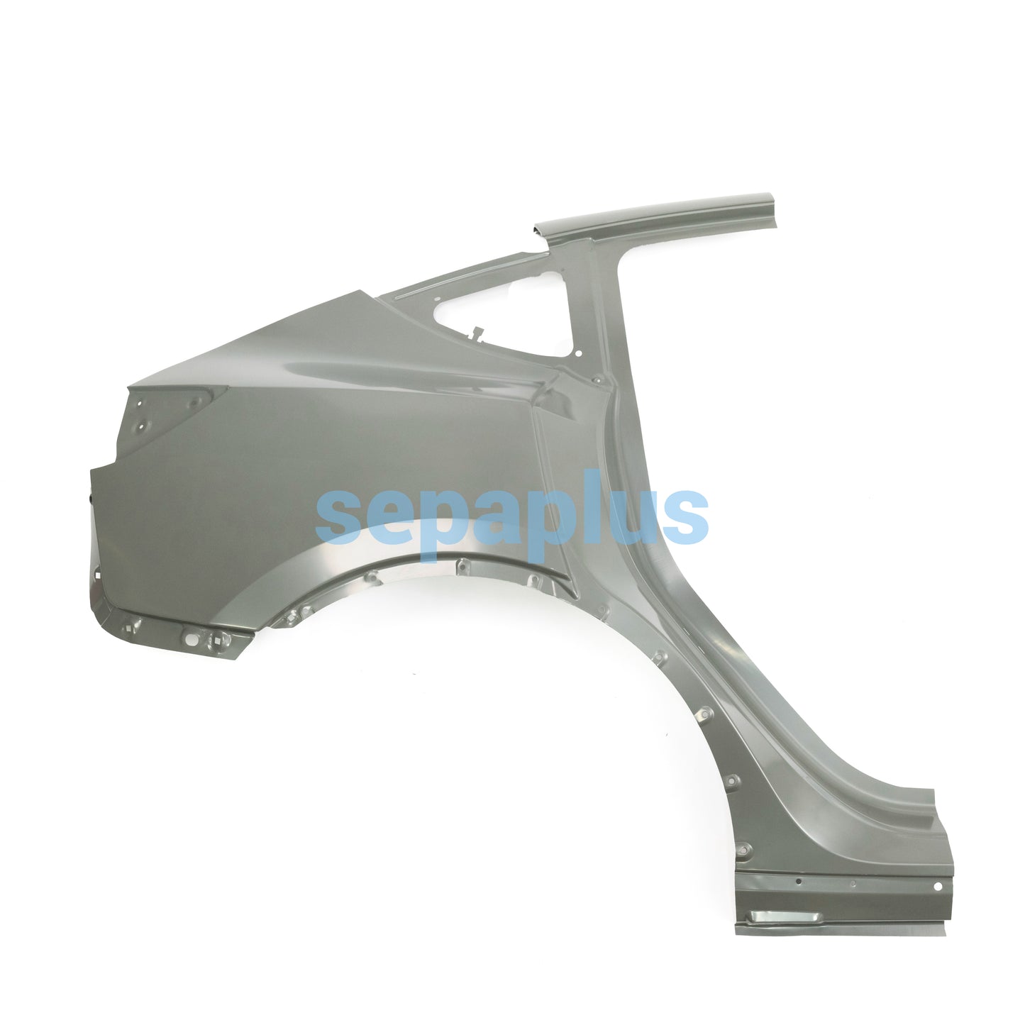Rear Quarter Outer Panel Right Passenger Side for Tesla Model Y 2020-2024 1487422-S0-E