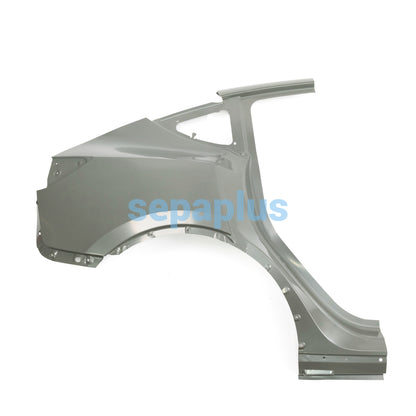 Rear Quarter Outer Panel Right Passenger Side for Tesla Model Y 2020-2024 1487422-S0-E
