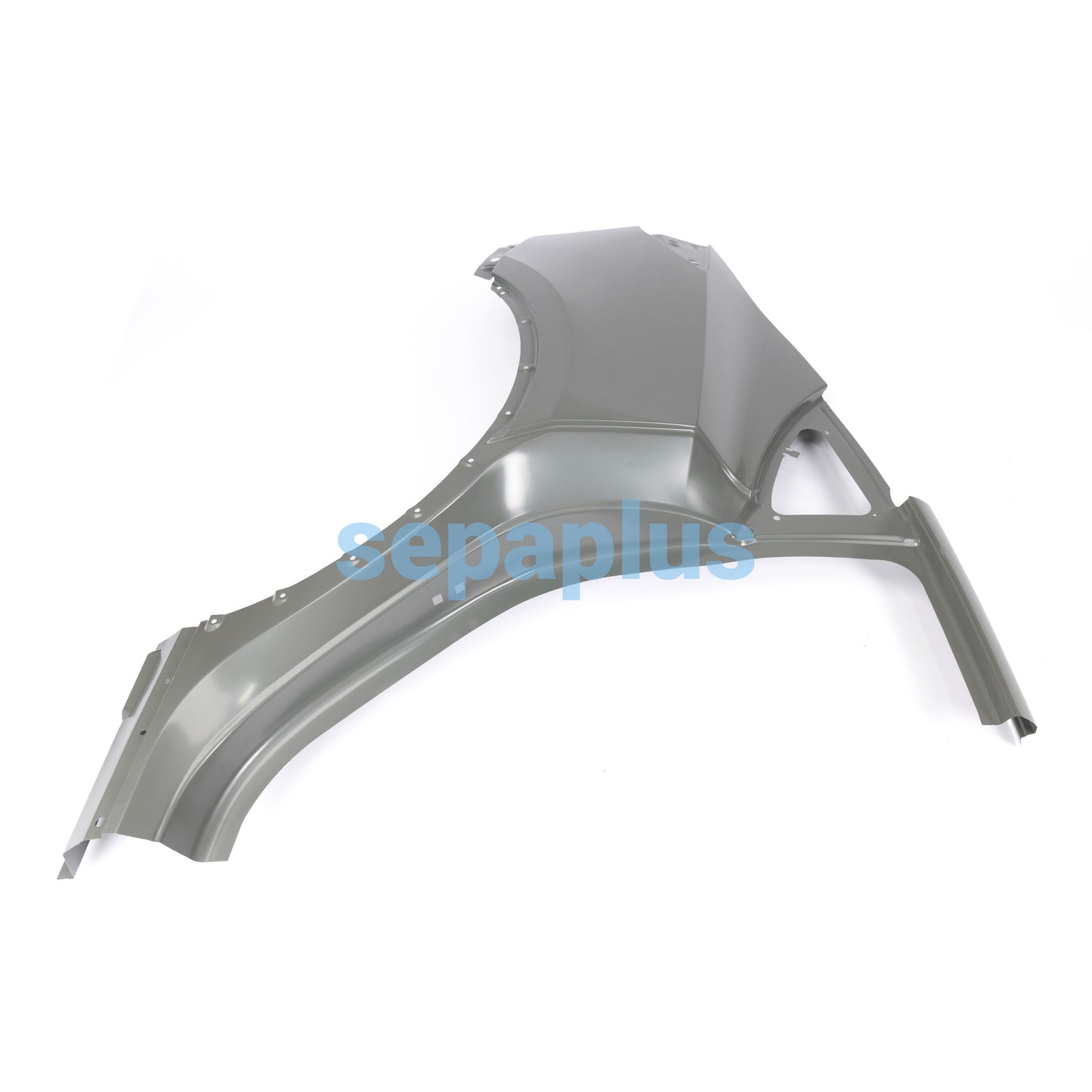 Rear Quarter Outer Panel Right Passenger Side for Tesla Model Y 2020-2024 1487422-S0-E