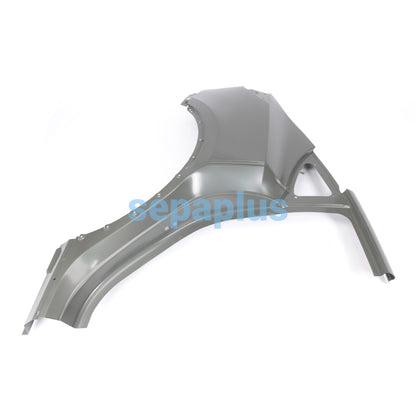 Rear Quarter Outer Panel Right Passenger Side for Tesla Model Y 2020-2024 1487422-S0-E