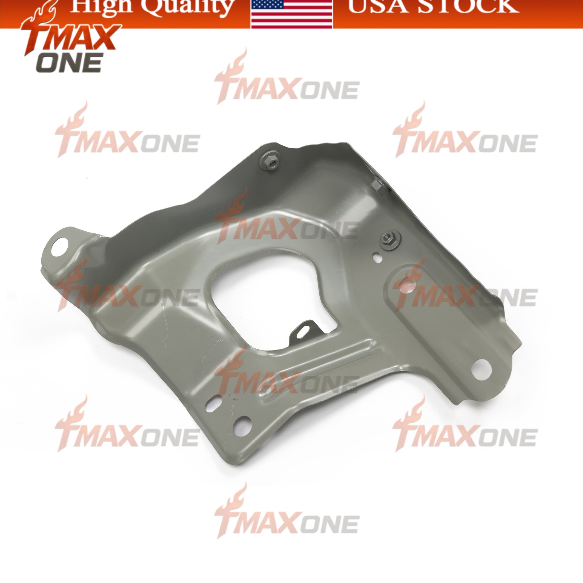 Tmaxone Front Fender Brace Bracket Left Driver Side for Tesla Model Y 2020-2024 1504589-S0-A - Image 4
