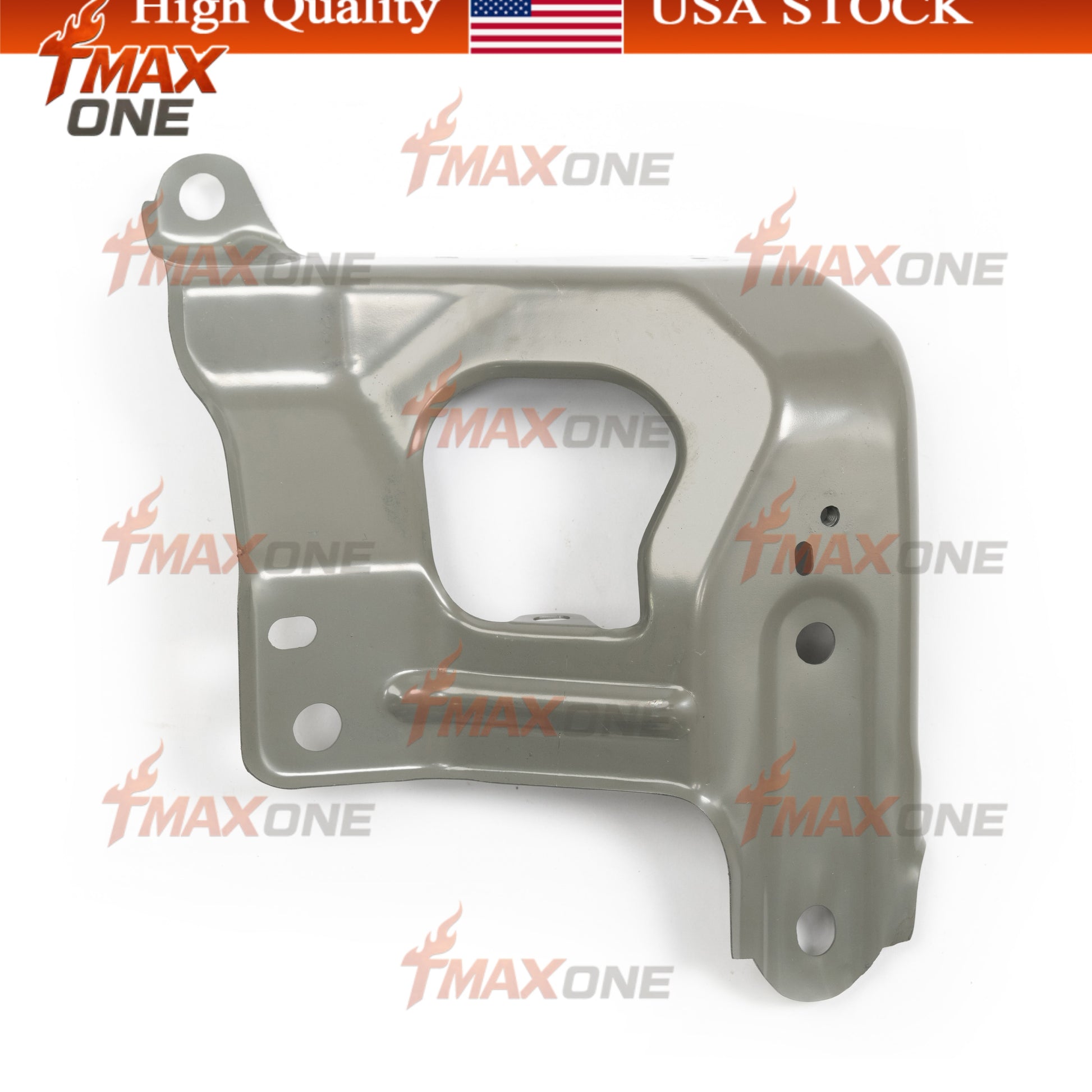 Tmaxone Front Fender Brace Bracket Right Passenger Side for Tesla Model Y 2020-2024 1504590-S0-A - Image 1