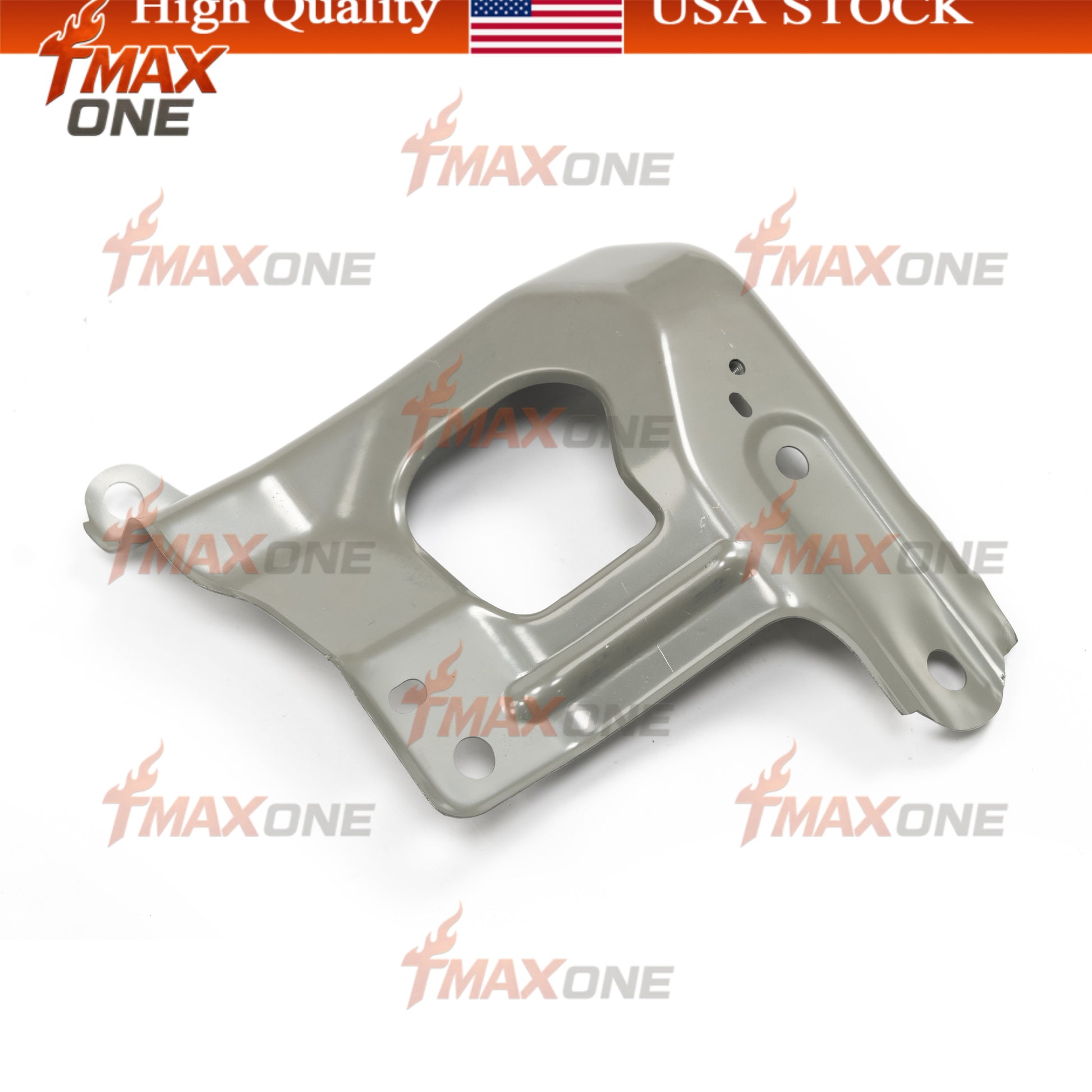 Tmaxone Front Fender Brace Bracket Right Passenger Side for Tesla Model Y 2020-2024 1504590-S0-A - Image 2