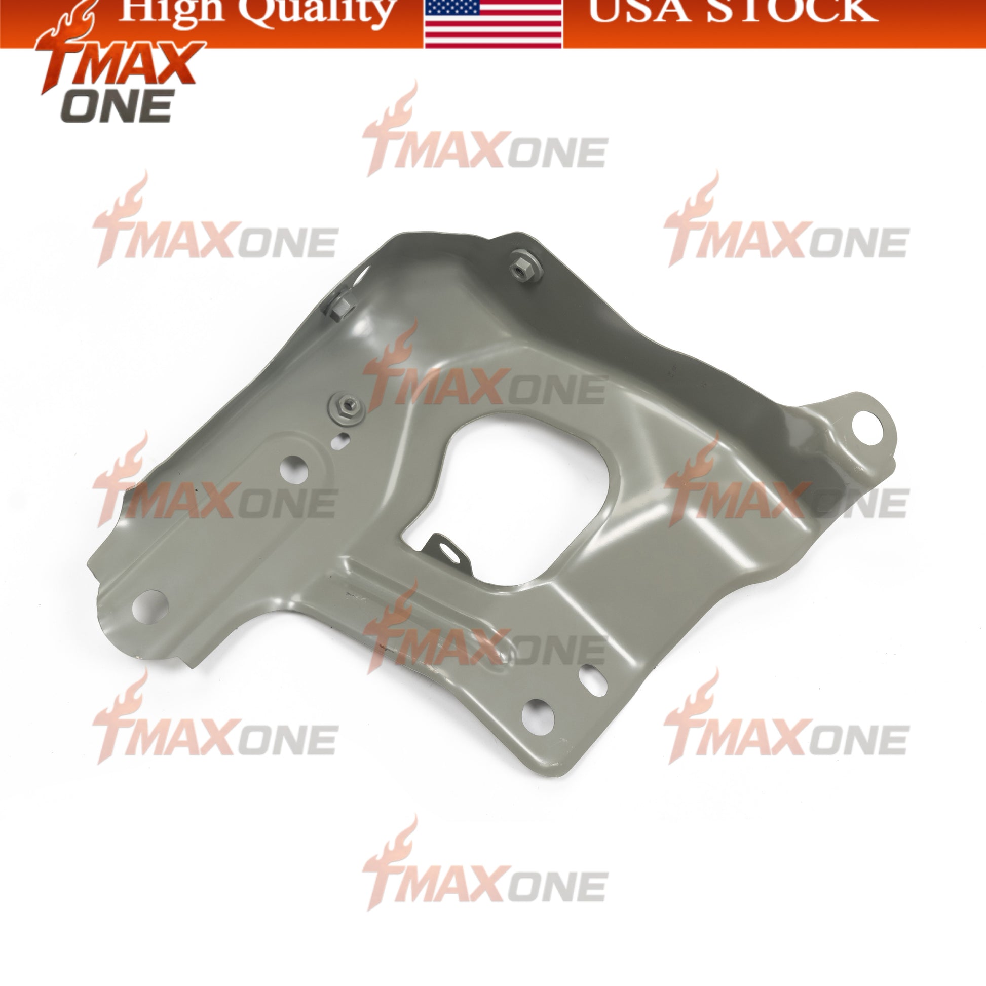 Tmaxone Front Fender Brace Bracket Right Passenger Side for Tesla Model Y 2020-2024 1504590-S0-A - Image 4