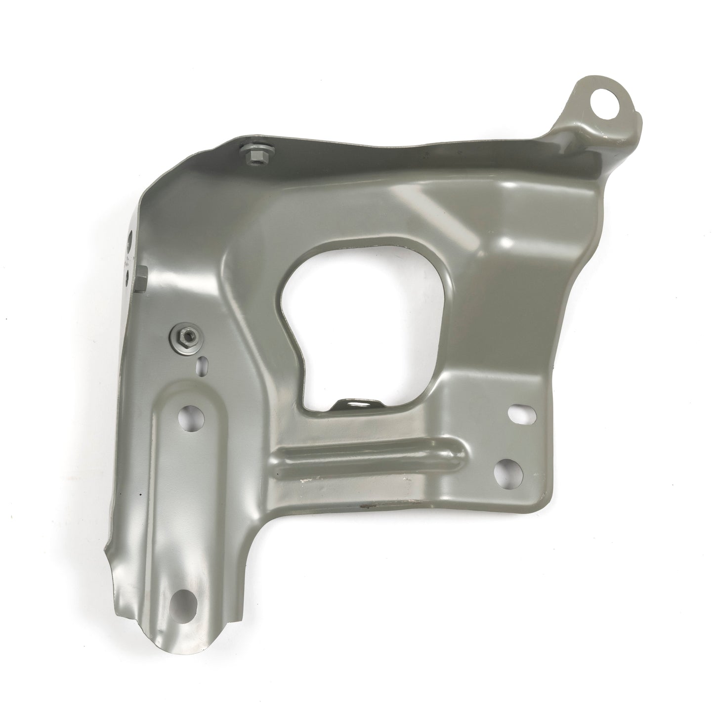 Front Fender Brace Bracket Right Passenger Side for Tesla Model Y 2020-2024 1504590-S0-A