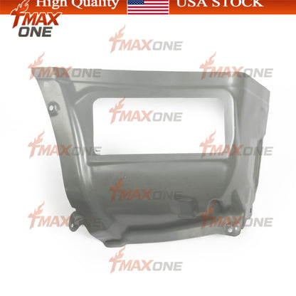 Tmaxone Quarter Panel Extension Rear Left Driver Side Fender for Tesla Model Y 2020-2024 1510098-S0-A - Image 1