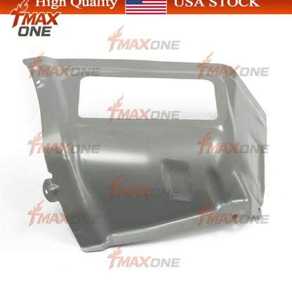 Tmaxone Quarter Panel Extension Rear Left Driver Side Fender for Tesla Model Y 2020-2024 1510098-S0-A - Image 2