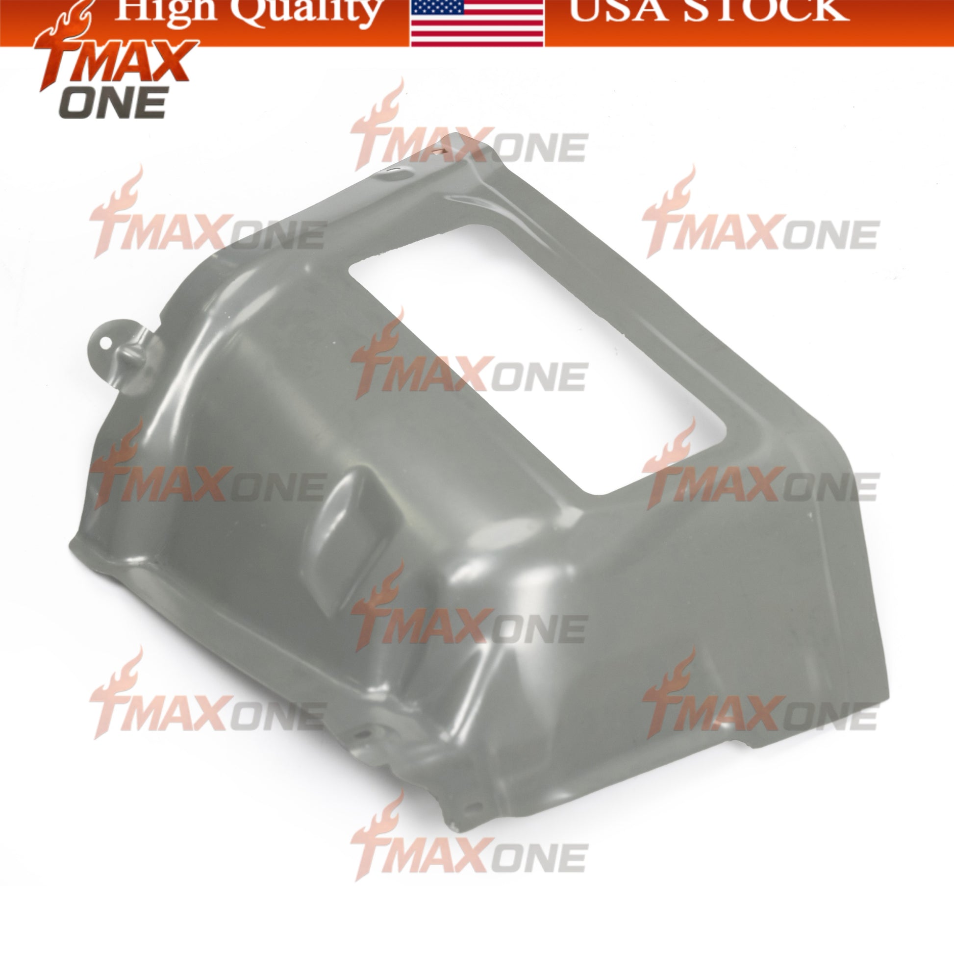 Tmaxone Quarter Panel Extension Rear Left Driver Side Fender for Tesla Model Y 2020-2024 1510098-S0-A - Image 3