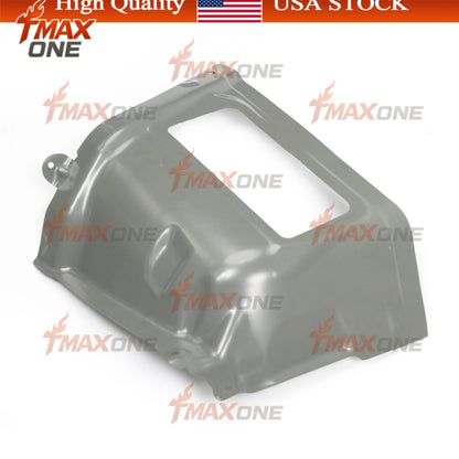 Tmaxone Quarter Panel Extension Rear Left Driver Side Fender for Tesla Model Y 2020-2024 1510098-S0-A - Image 3