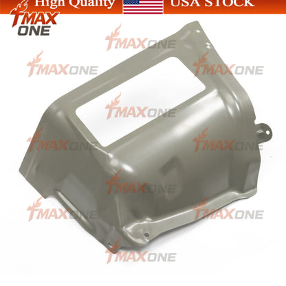 Tmaxone Quarter Panel Extension Rear Right Passenger Side Fender for Tesla Model Y 2020-2024 1522163-S0-A - Image 3