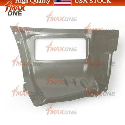 Tmaxone Quarter Panel Extension Rear Right Passenger Side Fender for Tesla Model Y 2020-2024 1522163-S0-A - Image 4