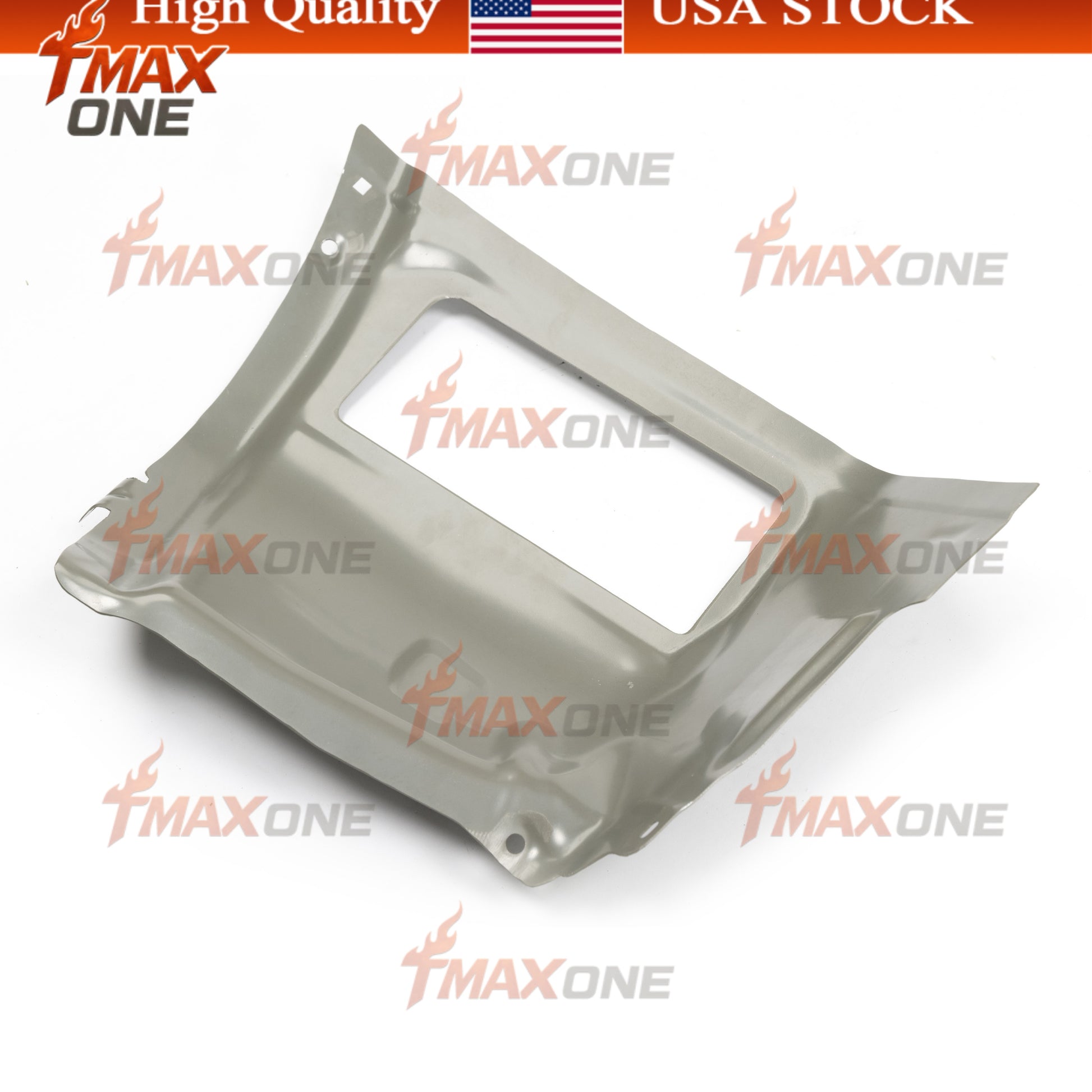 Tmaxone Quarter Panel Extension Rear Right Passenger Side Fender for Tesla Model Y 2020-2024 1522163-S0-A - Image 5