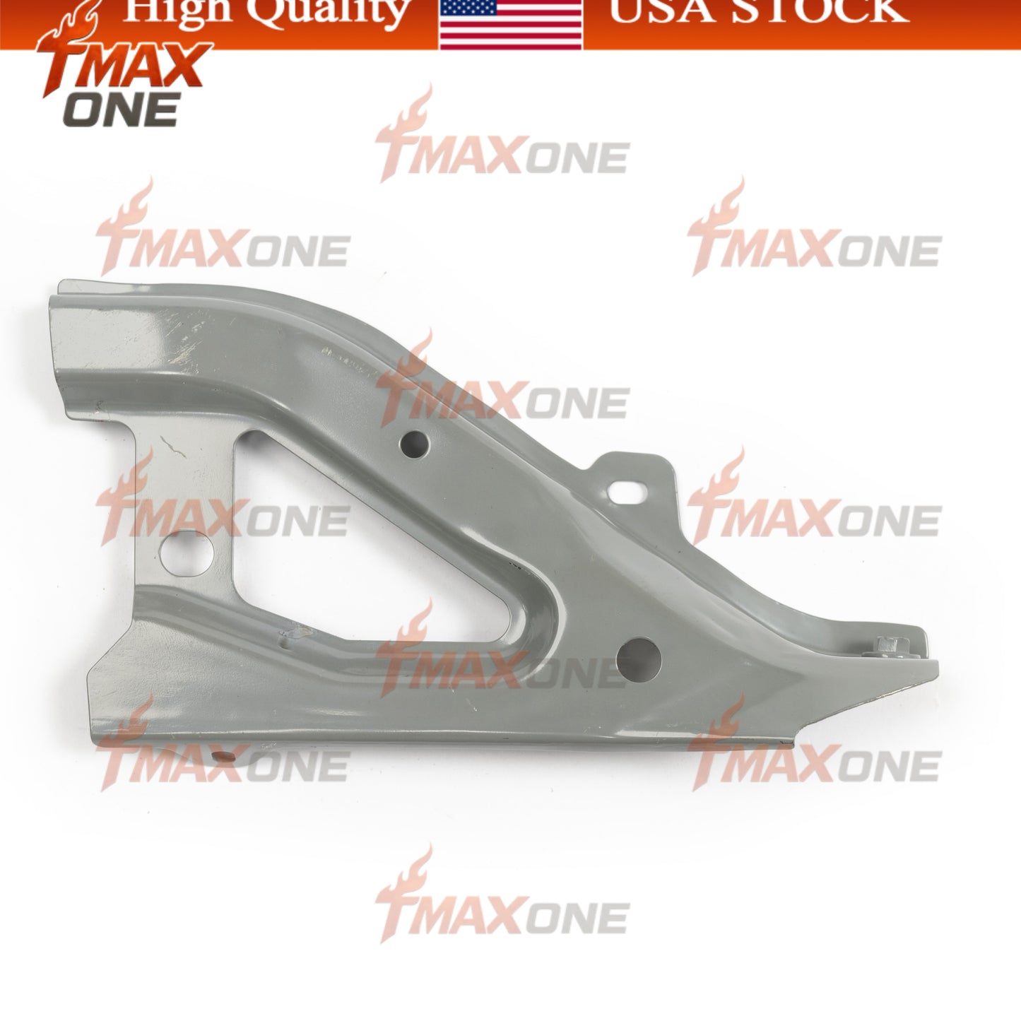 Tmaxone Lower Fender Bracket Assembly Left Driver Side for Tesla Model Y 2020-2024 1487695-S0-A - Image 1