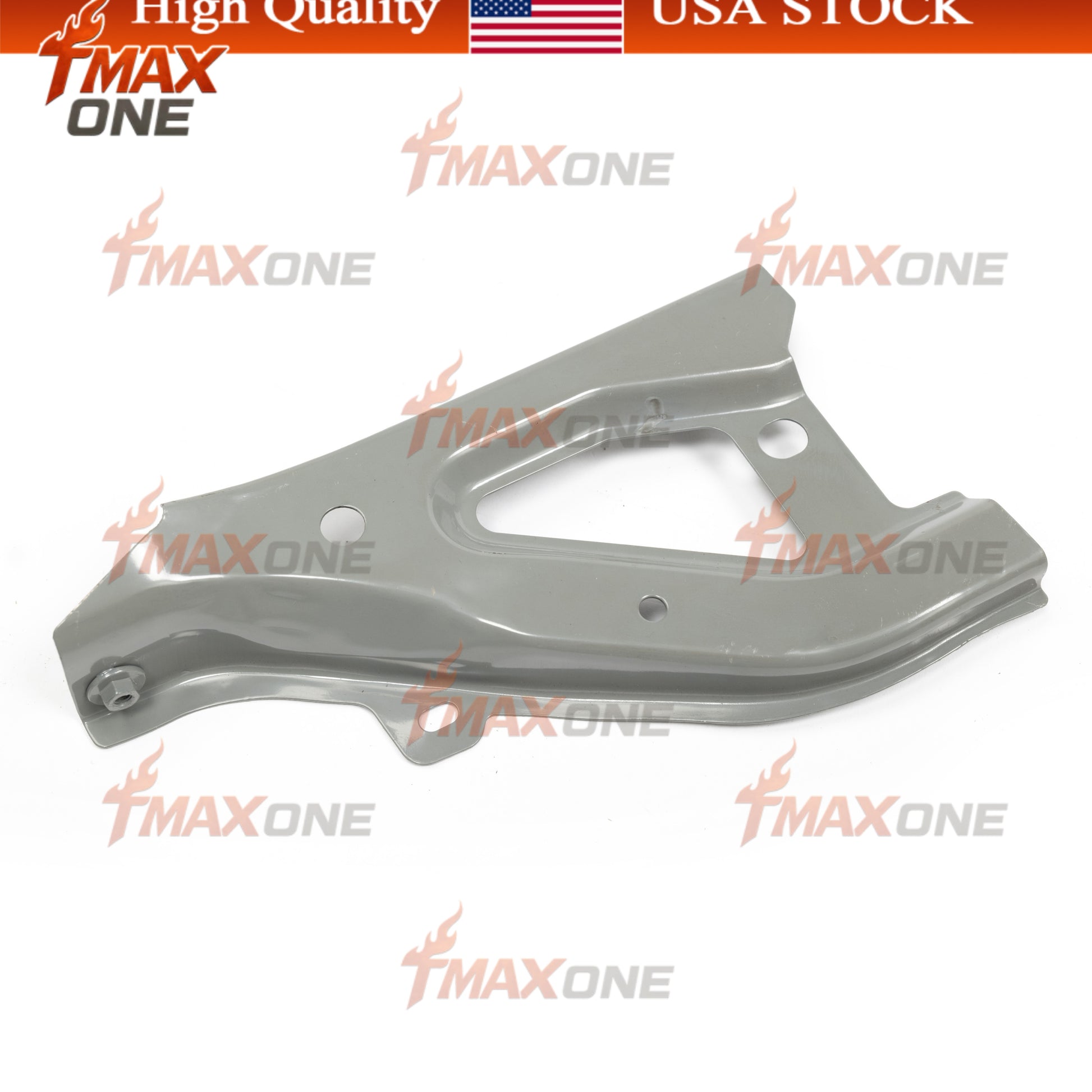 Tmaxone Lower Fender Bracket Assembly Left Driver Side for Tesla Model Y 2020-2024 1487695-S0-A - Image 3