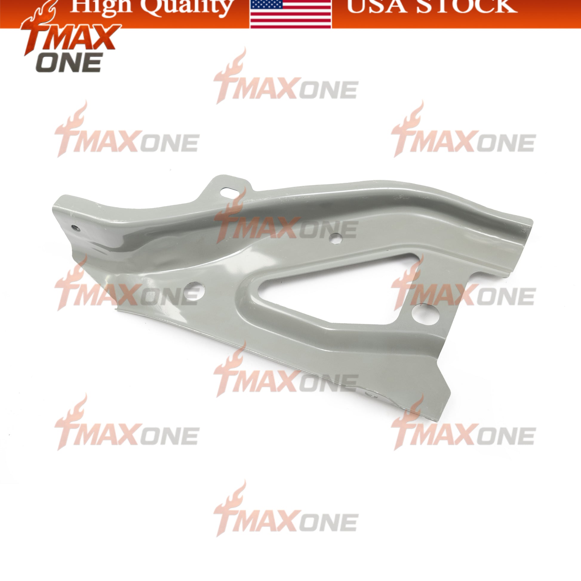 Tmaxone Lower Fender Bracket Assembly Left Driver Side for Tesla Model Y 2020-2024 1487695-S0-A - Image 4