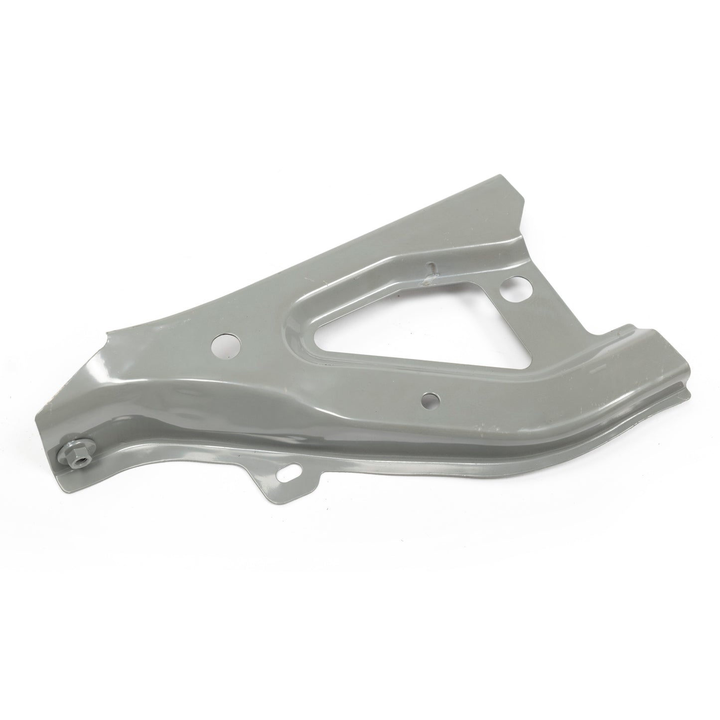 Lower Fender Bracket Assembly Left Driver Side for Tesla Model Y 2020-2024 1487695-S0-A