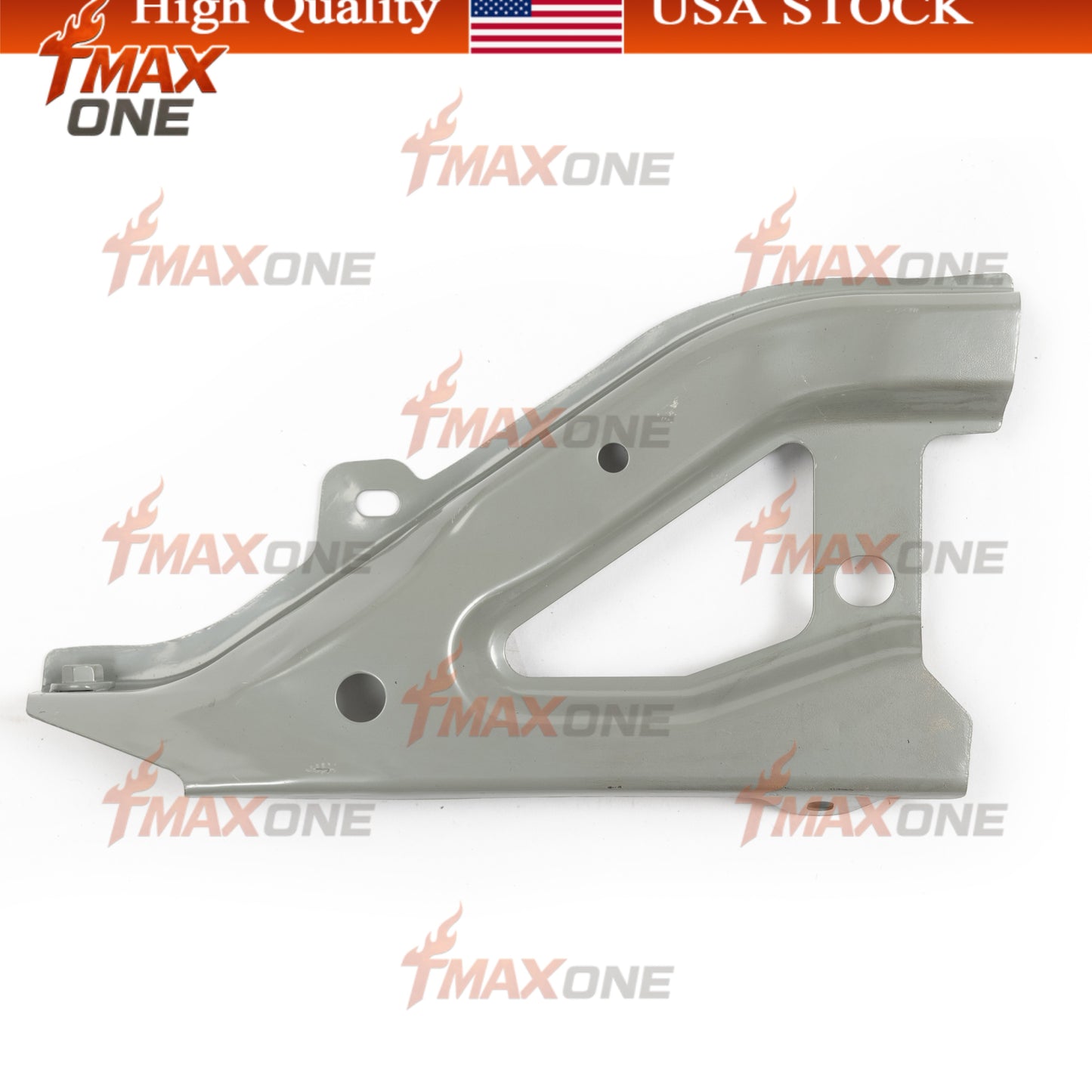 Tmaxone Lower Fender Bracket Assembly Right Passenger Side for Tesla Model Y 2020-2024 1487696-S0-A - Image 1