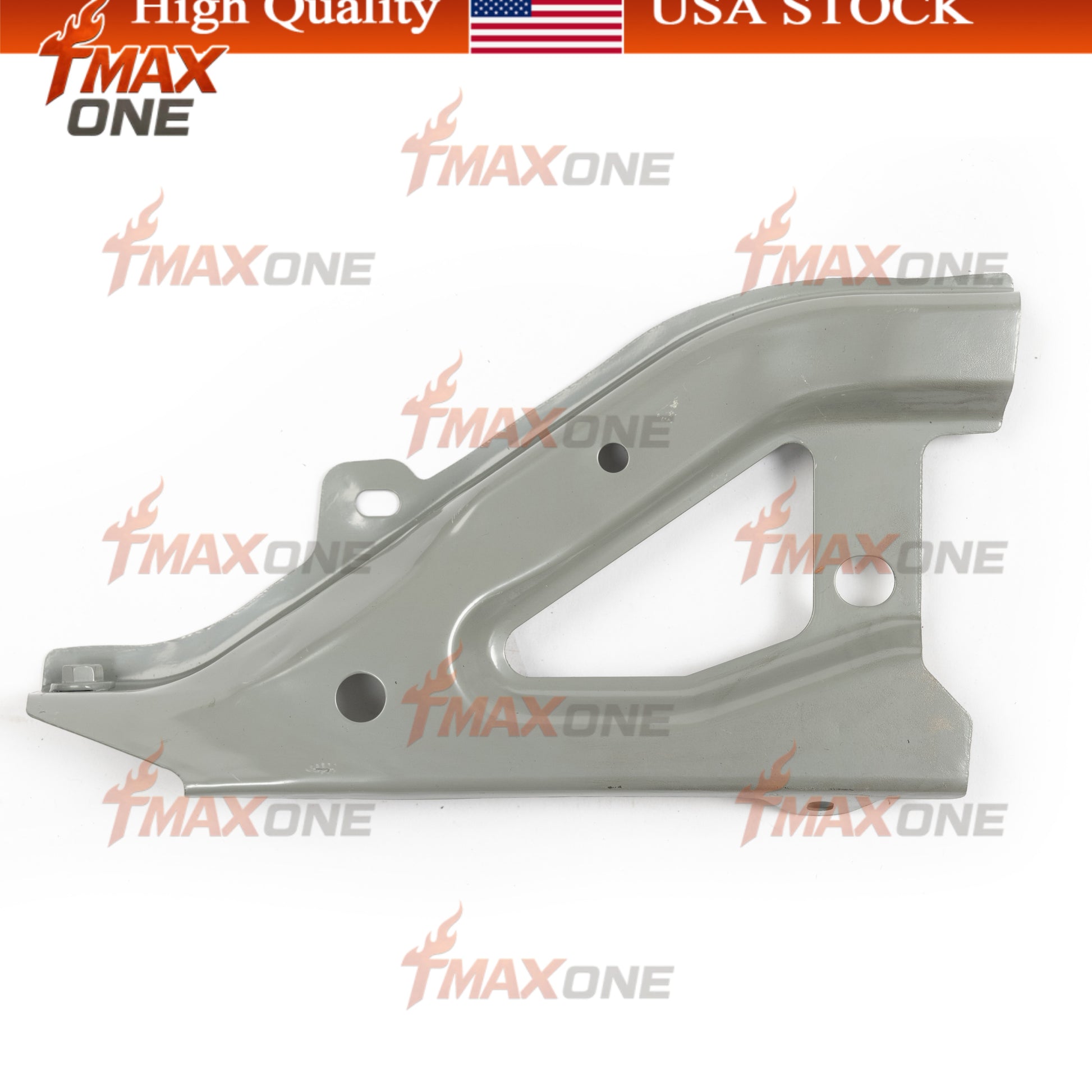 Tmaxone Lower Fender Bracket Assembly Right Passenger Side for Tesla Model Y 2020-2024 1487696-S0-A - Image 1