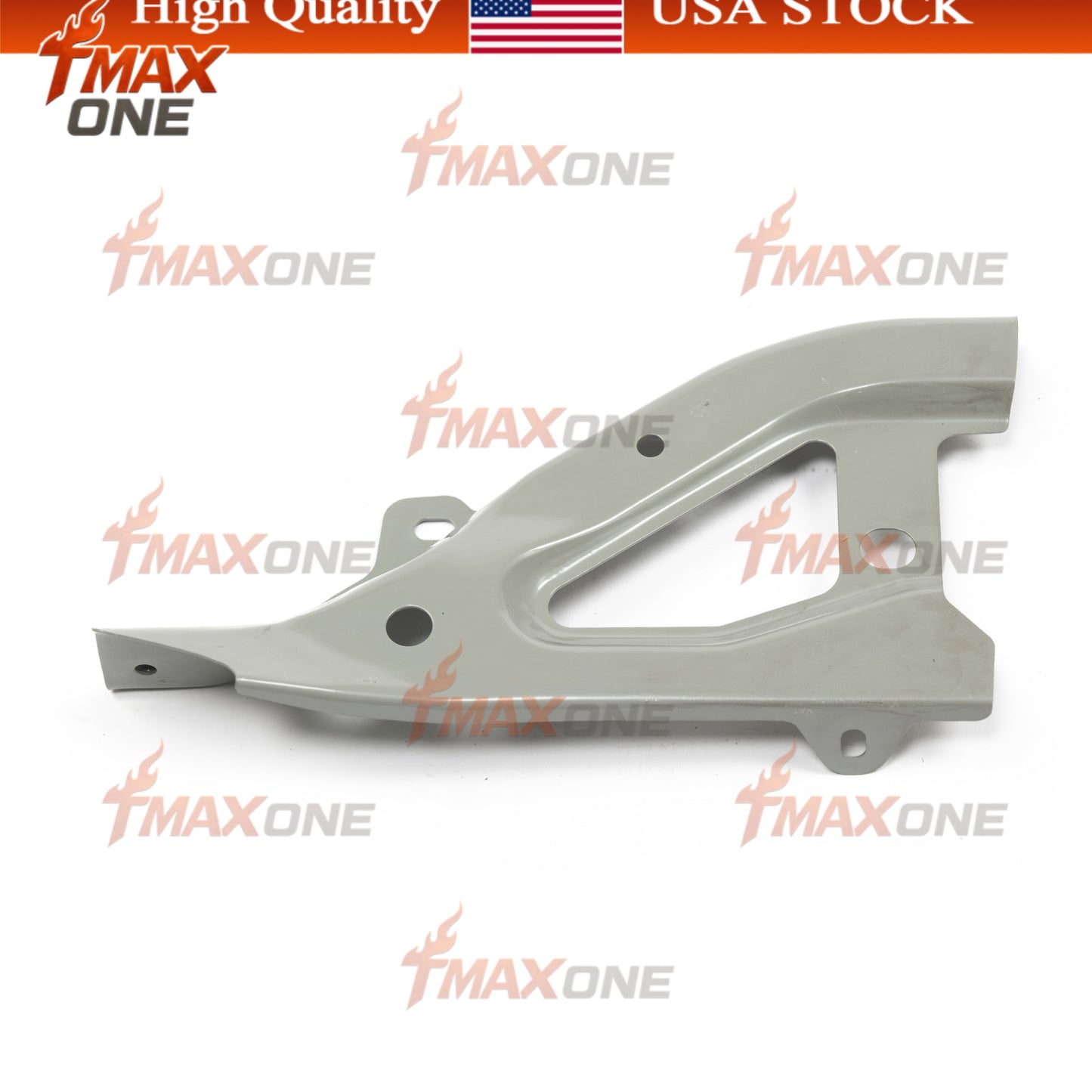 Tmaxone Lower Fender Bracket Assembly Right Passenger Side for Tesla Model Y 2020-2024 1487696-S0-A - Image 2