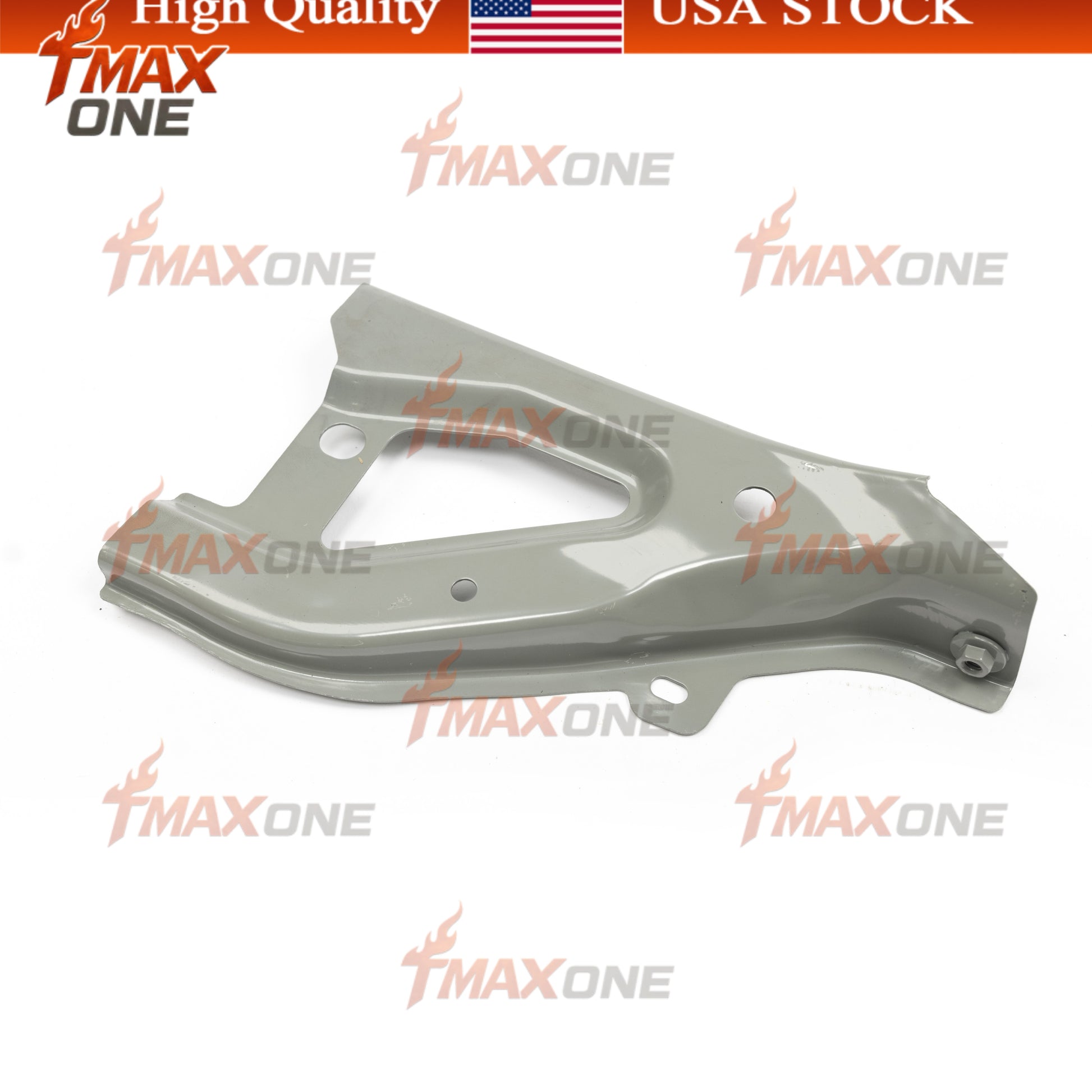 Tmaxone Lower Fender Bracket Assembly Right Passenger Side for Tesla Model Y 2020-2024 1487696-S0-A - Image 3